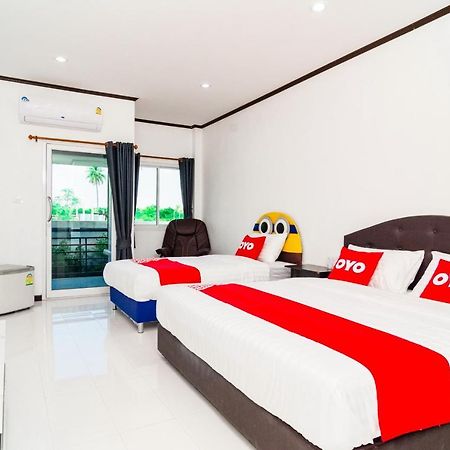 Oyo 533 Runya Poolvilla براشاوب خيرى خان المظهر الخارجي الصورة