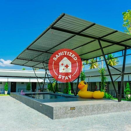 Oyo 533 Runya Poolvilla براشاوب خيرى خان المظهر الخارجي الصورة