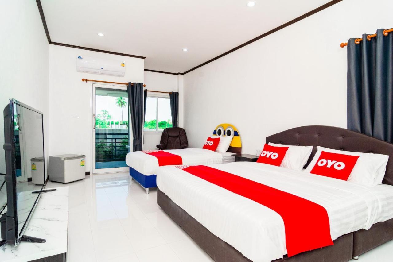 Oyo 533 Runya Poolvilla براشاوب خيرى خان المظهر الخارجي الصورة