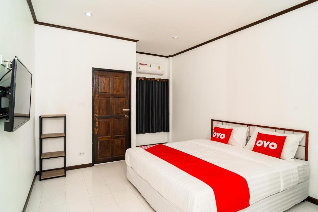 Oyo 533 Runya Poolvilla براشاوب خيرى خان المظهر الخارجي الصورة