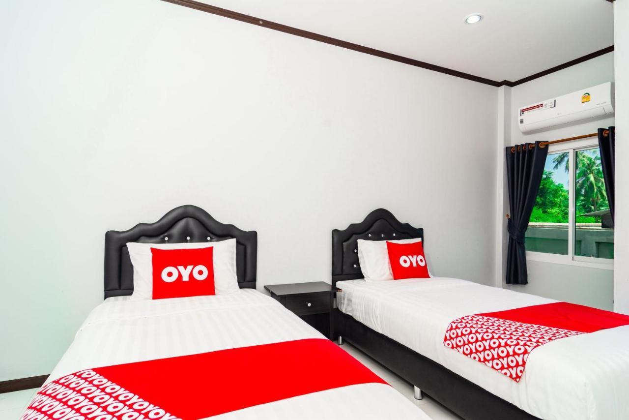 Oyo 533 Runya Poolvilla براشاوب خيرى خان المظهر الخارجي الصورة