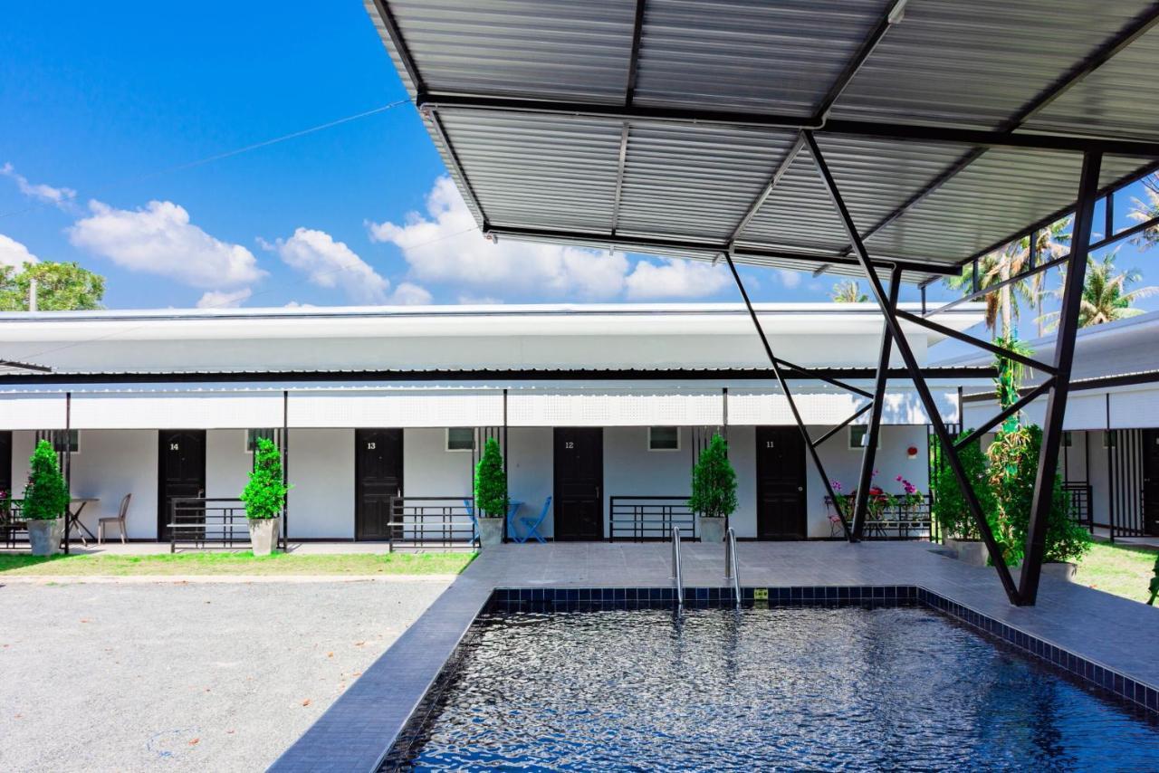 Oyo 533 Runya Poolvilla براشاوب خيرى خان المظهر الخارجي الصورة
