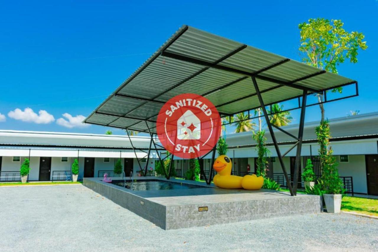 Oyo 533 Runya Poolvilla براشاوب خيرى خان المظهر الخارجي الصورة