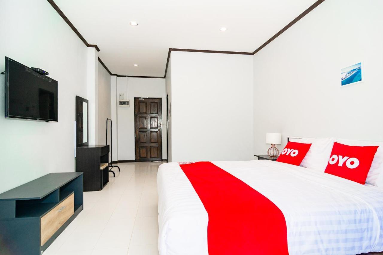 Oyo 533 Runya Poolvilla براشاوب خيرى خان المظهر الخارجي الصورة