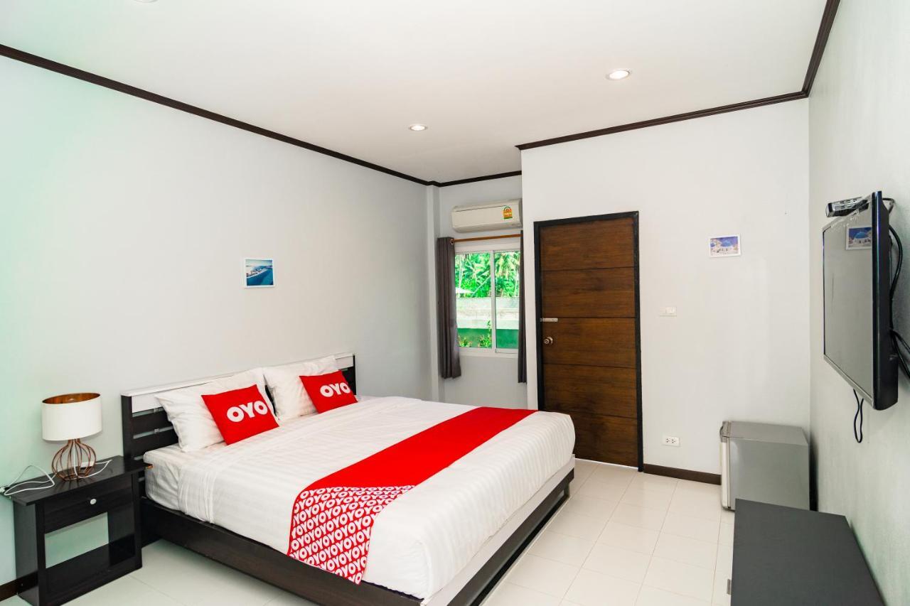 Oyo 533 Runya Poolvilla براشاوب خيرى خان المظهر الخارجي الصورة