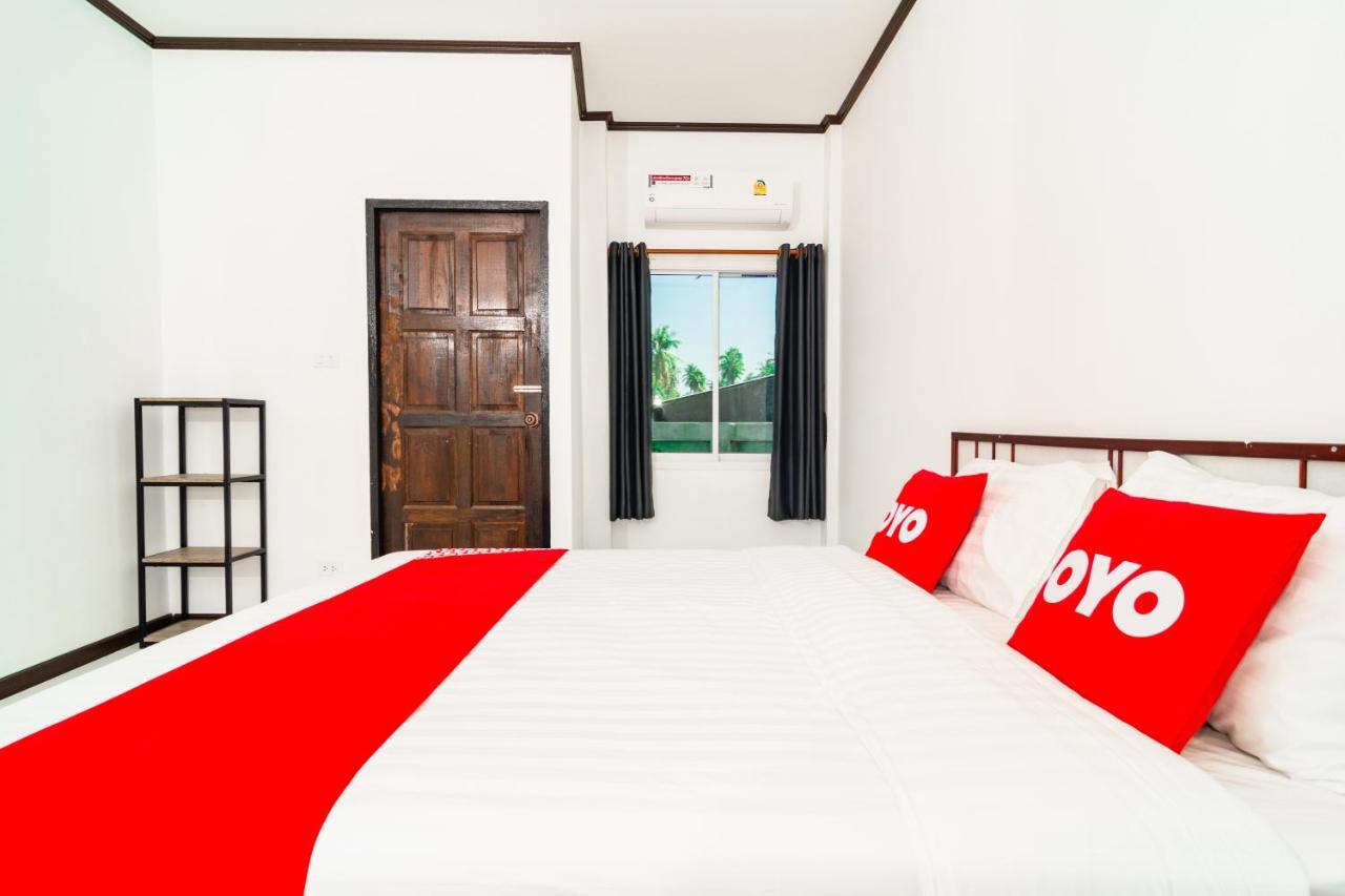 Oyo 533 Runya Poolvilla براشاوب خيرى خان المظهر الخارجي الصورة