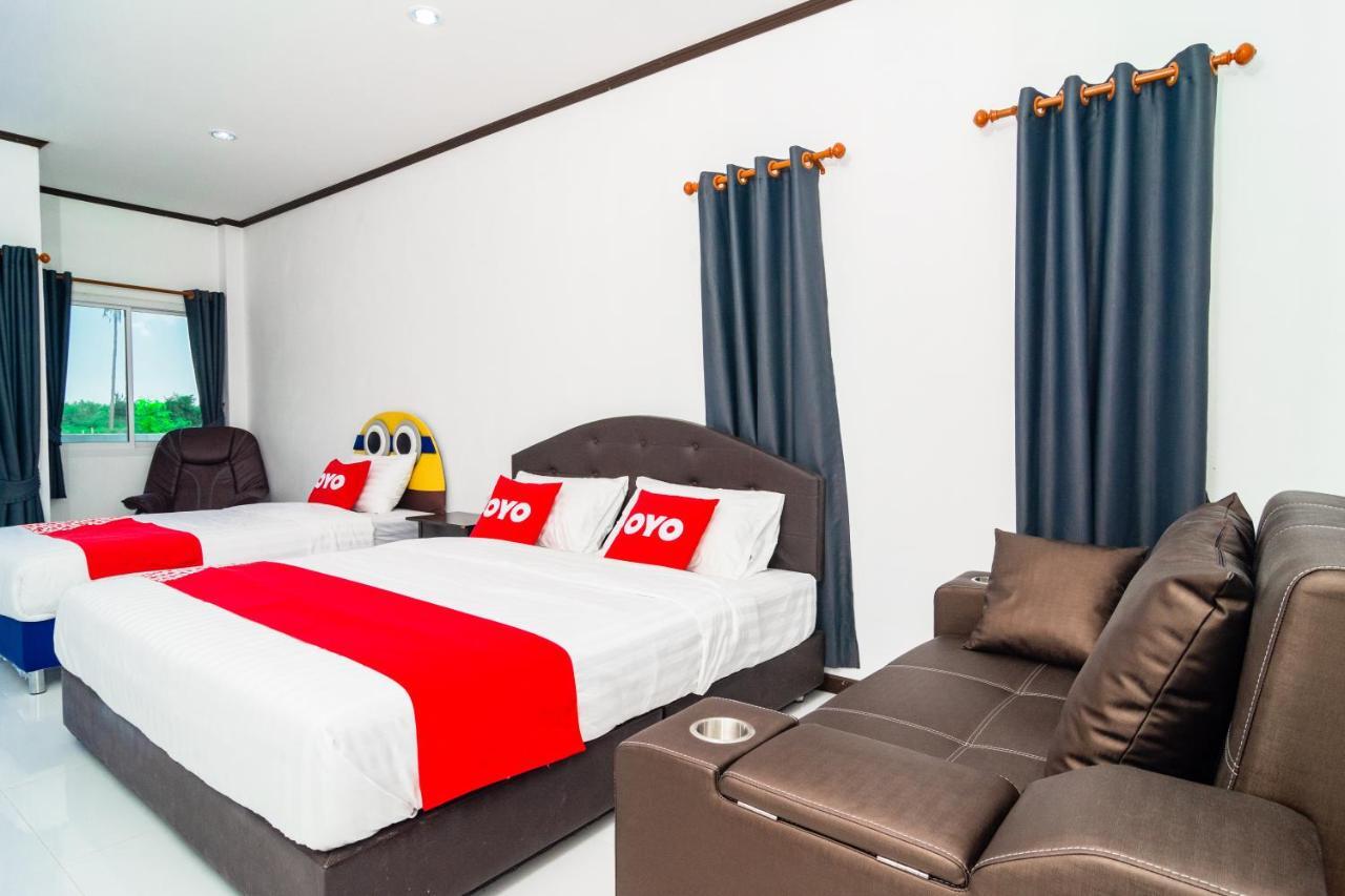 Oyo 533 Runya Poolvilla براشاوب خيرى خان المظهر الخارجي الصورة